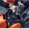 HUSQVARNA LF 60i LAT – Akku Rüttelplatte vorlaufend mit 88 kg – Battery System BLi-X