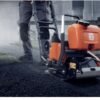 HUSQVARNA LF 60i LAT – Akku Rüttelplatte vorlaufend mit 88 kg – Battery System BLi-X