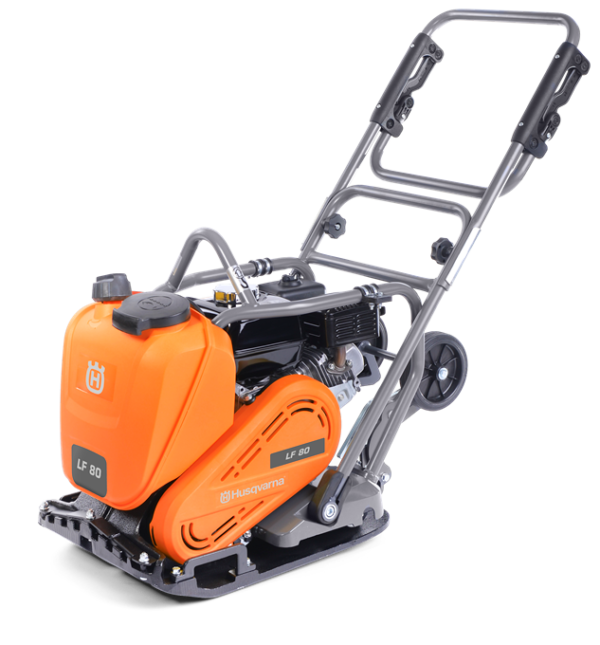 LF80LAT.png HUSQVARNA LF 80 LAT – Rüttelplatte vorlaufend mit 95 kg