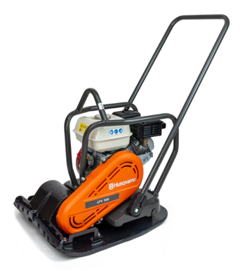 LFV100_Honda.png HUSQVARNA LFV 100 – Rüttelplatte vorlaufend mit 92 – 102 kg