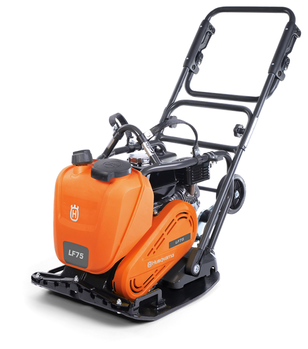 LF_75LAT.png HUSQVARNA LF 75 LAT – Rüttelplatte vorlaufend mit 92 / 95 kg