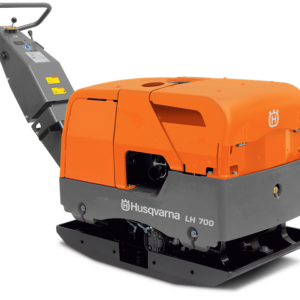 HUSQVARNA LH 700 – Rüttelplatte  vollhydraulisch mit 780 kg