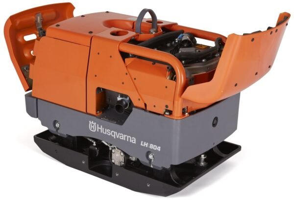 HUSQVARNA LH 804 – Rüttelplatte  ferngesteuert mit 820 kg