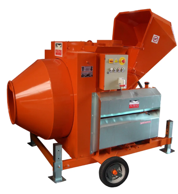 LHB_550.png LESCHA LHB 550 – Betonmischer mit Beschicker