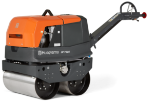 HUSQVARNA LP 7505 – Duplexwalze mit 981 – 1.001 kg
