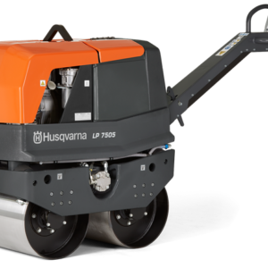 HUSQVARNA LP 7505 – Duplexwalze mit 981 – 1.001 kg