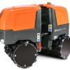 HUSQVARNA LP 9505 – Grabenwalze mit Funksteuerung und Knicklenkung