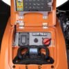 HUSQVARNA LP 9505 – Grabenwalze mit Funksteuerung und Knicklenkung