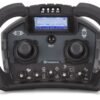 HUSQVARNA LP 9505 – Grabenwalze mit Funksteuerung und Knicklenkung
