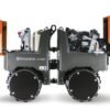 HUSQVARNA LP 9505 – Grabenwalze mit Funksteuerung und Knicklenkung