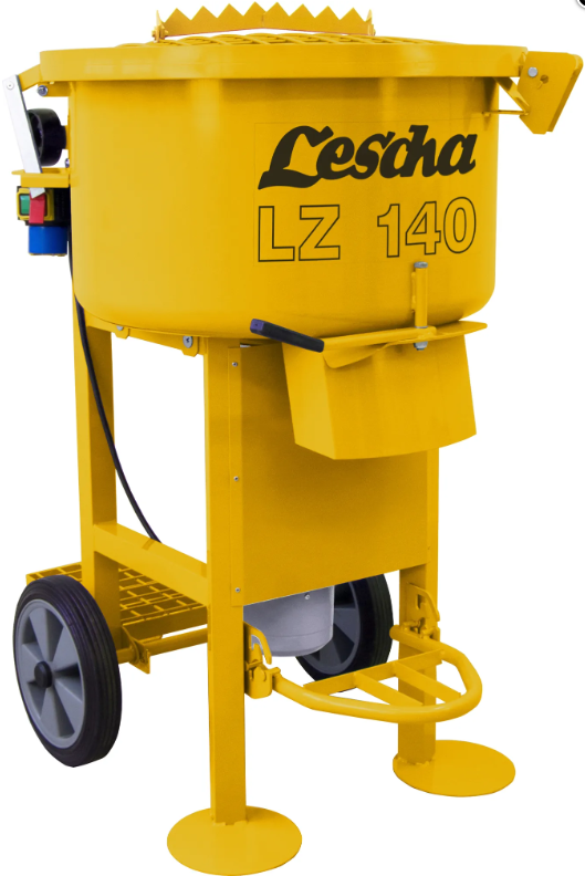 LZ140.png LESCHA LZ 140 – Zwangsmischer