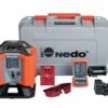 NEDO LINUS 1 – AKTIONSANGEBOT incl. Kurbel-Stativ, Flexilatte und Empfänger