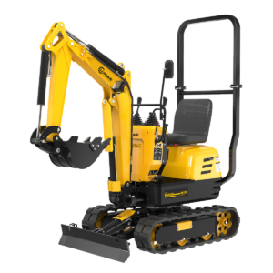 Lumag Benzin Mini-Bagger MB-850