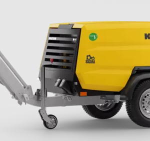 KAESER MOBILAIR M44 – Baukompressor mobil