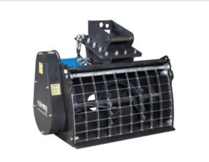 HÄNER HCM150 | Betonmischschaufel für Minibagger 3,5 – 5,0 to.