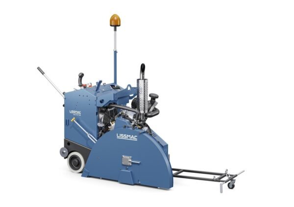 LISSMAC Multicut 400 D | Fugenschneider Ø 800 mm