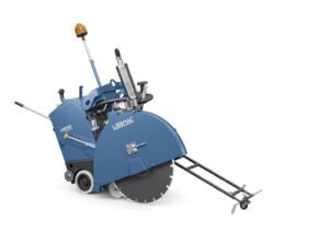LISSMAC Multicut 400 D | Fugenschneider Ø 800 mm