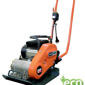 BELLE LESCHA PCEL 400E 230 V – elektrische Rüttelplatte vorlaufend mit 49  kg