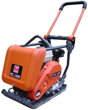 BELLE LESCHA PXL 12/36 – Rüttelplatte vorlaufend mit 82  kg