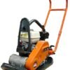 BELLE LESCHA PCX 60A – Rüttelplatte vorlaufend mit 73 kg