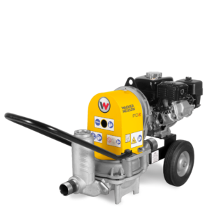 PDI2A.png WACKER NEUSON PDI 2A benzinbetriebene Schmutzwasserpumpe