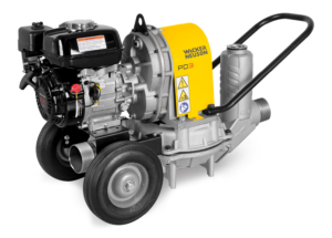 PDI3A.png WACKER NEUSON PDI 3A benzinbetriebene Schmutzwasserpumpe