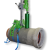 DR. SCHULZE Pipe Drill PD 500 | Kanalrohr – Bohrgerät