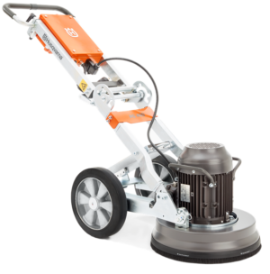 HUSQVARNA PG 400 – Beton-Schleifmaschine