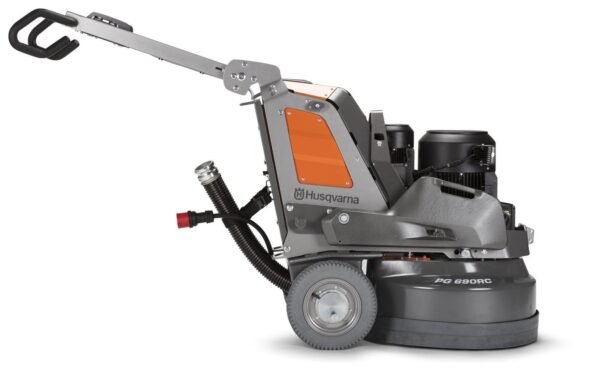 HUSQVARNA PG 690 RC | Beton-Schleifmaschine ferngesteuert – Gebrauchtgerät