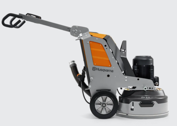 HUSQVARNA PG 6 S – Beton-Schleifmaschine