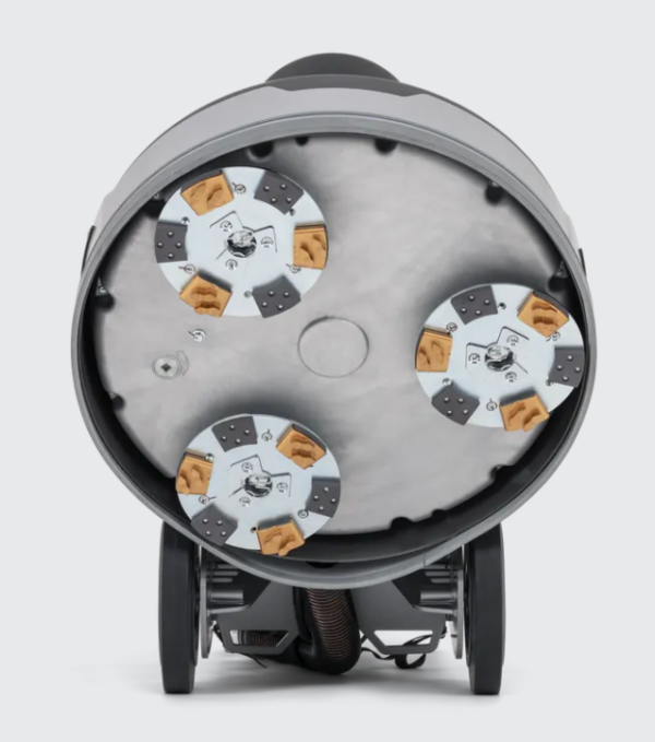 HUSQVARNA PG 8 S – Beton-Schleifmaschine
