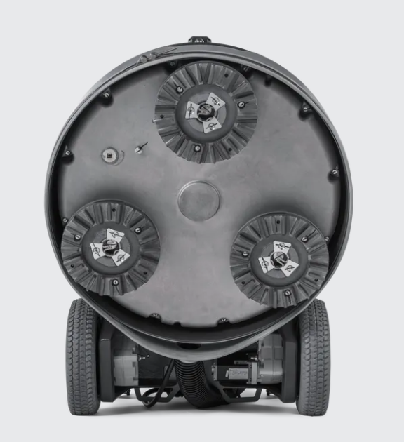 HUSQVARNA PG 8 DR – Beton-Schleifmaschine