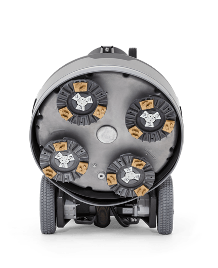 HUSQVARNA PG 8 XR – Beton-Schleifmaschine