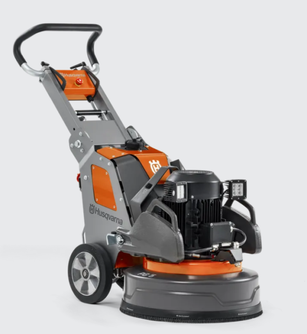 HUSQVARNA PG 5 – Beton-Schleifmaschine