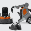 HUSQVARNA PG 5 – Beton-Schleifmaschine