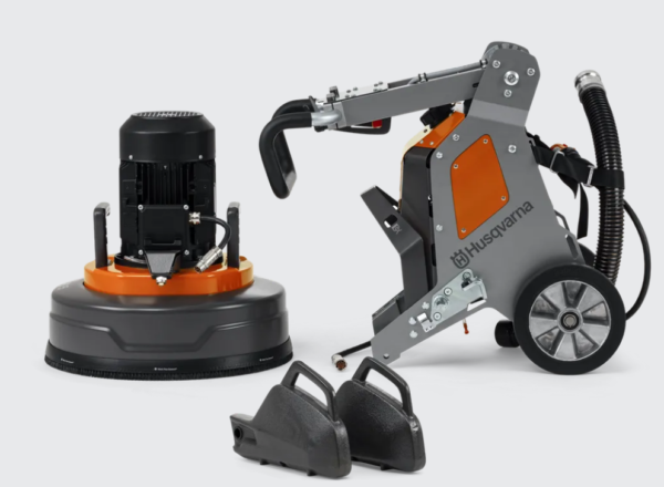 HUSQVARNA PG 5 – Beton-Schleifmaschine