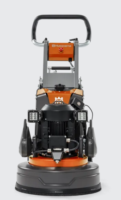 HUSQVARNA PG 5 – Beton-Schleifmaschine