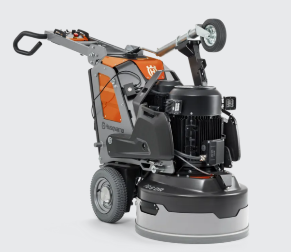 HUSQVARNA PG 6 DR – Beton-Schleifmaschine
