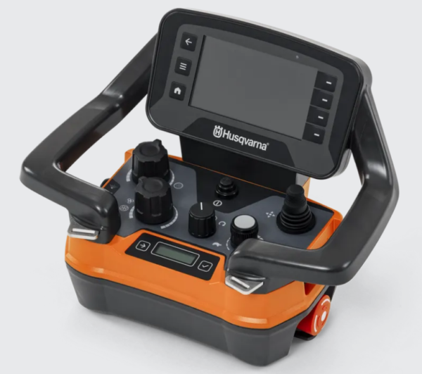 HUSQVARNA PG 6 DR – Beton-Schleifmaschine