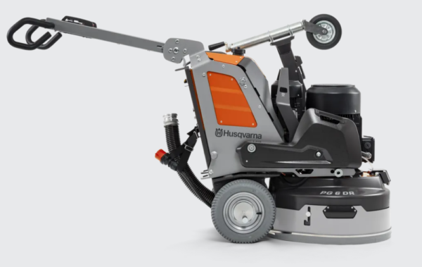 HUSQVARNA PG 6 DR – Beton-Schleifmaschine