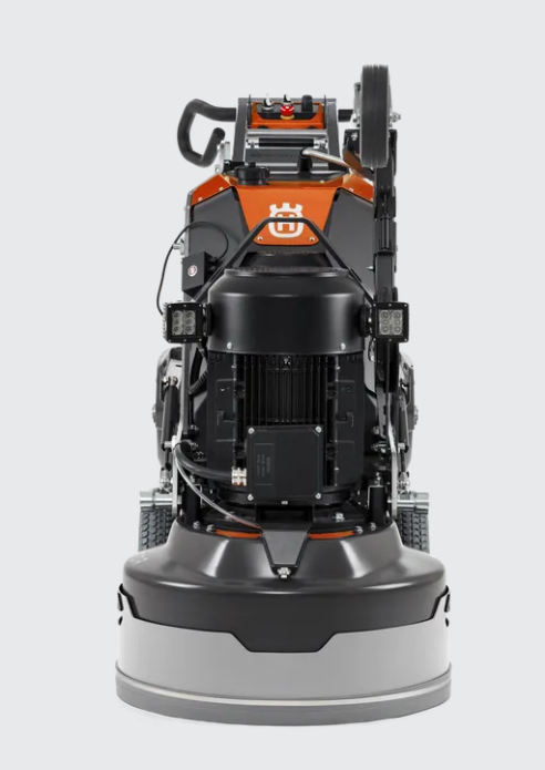 HUSQVARNA PG 6 DR – Beton-Schleifmaschine