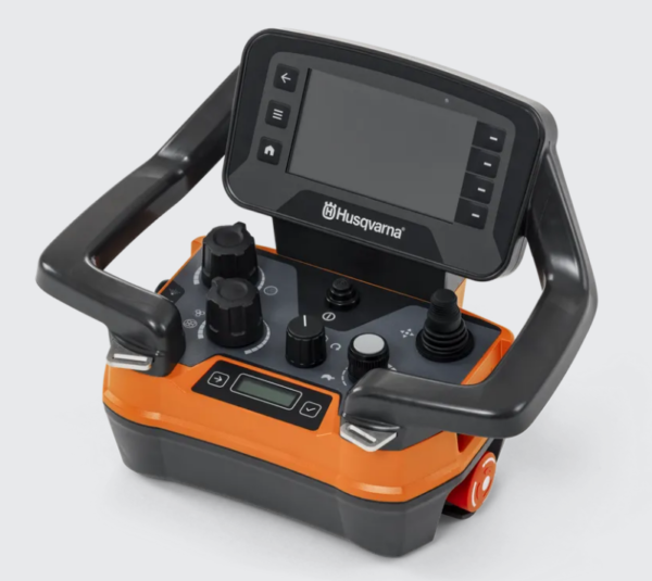 HUSQVARNA PG 8 DR – Beton-Schleifmaschine