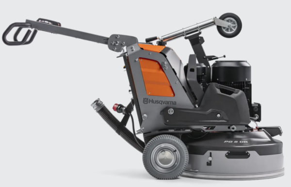 HUSQVARNA PG 8 DR – Beton-Schleifmaschine