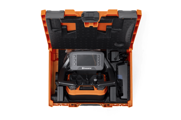 HUSQVARNA PG 8 XR – Beton-Schleifmaschine