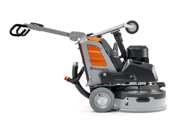 HUSQVARNA PG 8 XR – Beton-Schleifmaschine