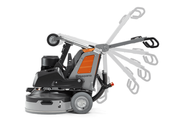 HUSQVARNA PG 8 XR – Beton-Schleifmaschine