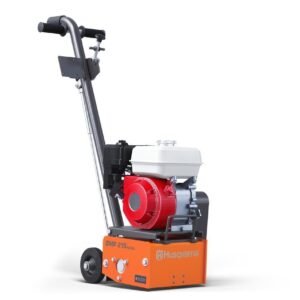 HUSQVARNA / BLASTRAC BMP 215 P mit Trommel – Betonfräse (benzin)