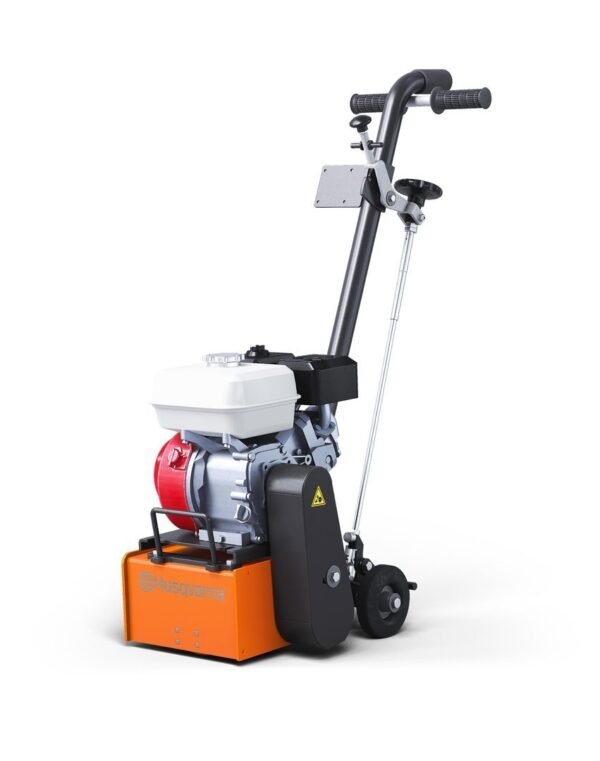 HUSQVARNA / BLASTRAC BMP 215 P mit Trommel – Betonfräse (benzin)