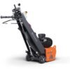 HUSQVARNA / BLASTRAC BMP 265 E mit Trommel – Betonfräse (400 Volt)