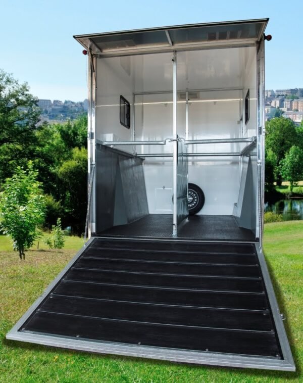 Home-Car 2-Platz-Wohnwagen – Vollausstattung / Komfort